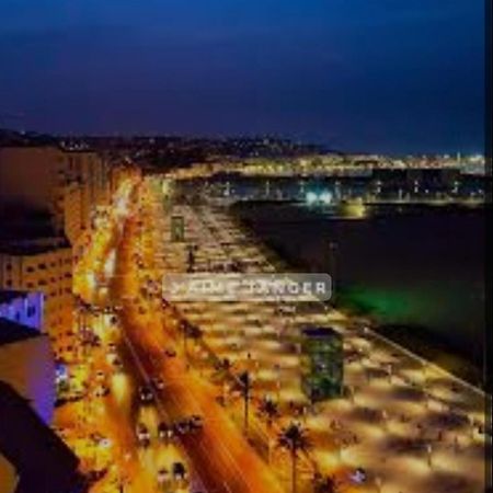 Appartement Centre 600M Plage Tanger Buitenkant foto